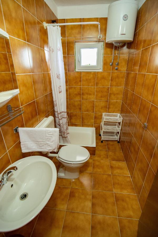 Apartment Dumicic 1 Mundanije Экстерьер фото