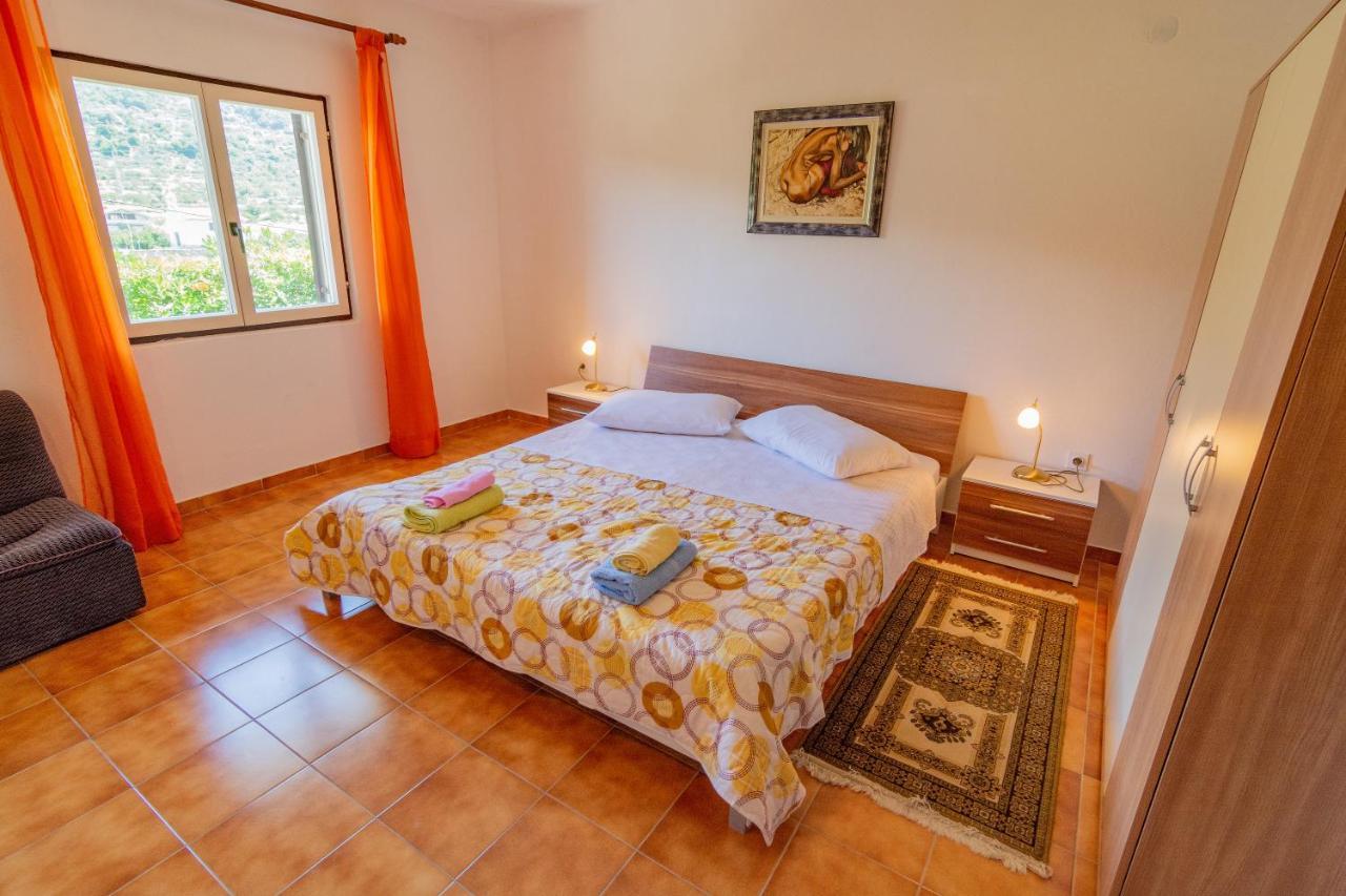 Apartment Dumicic 1 Mundanije Экстерьер фото