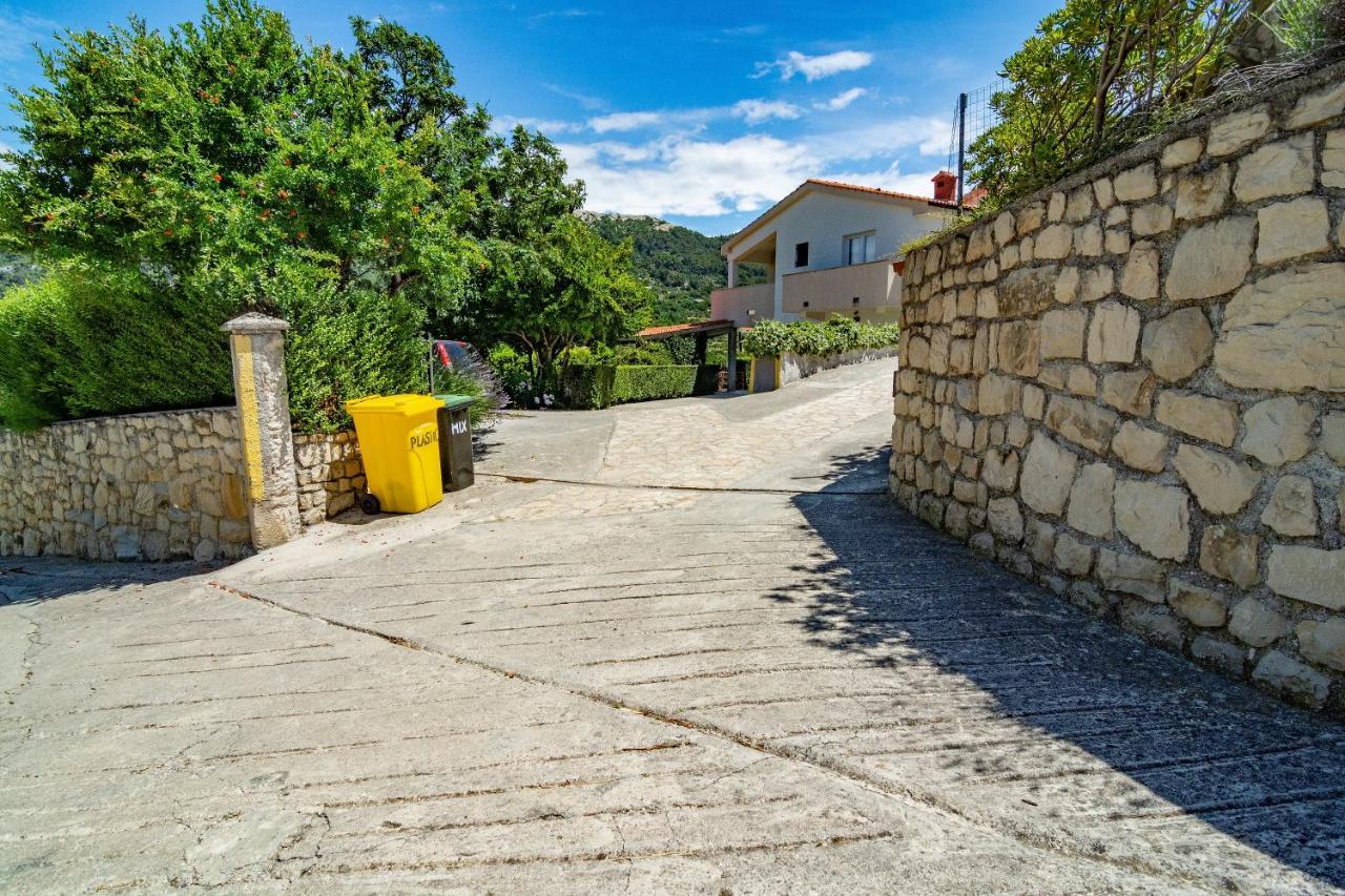 Apartment Dumicic 1 Mundanije Экстерьер фото