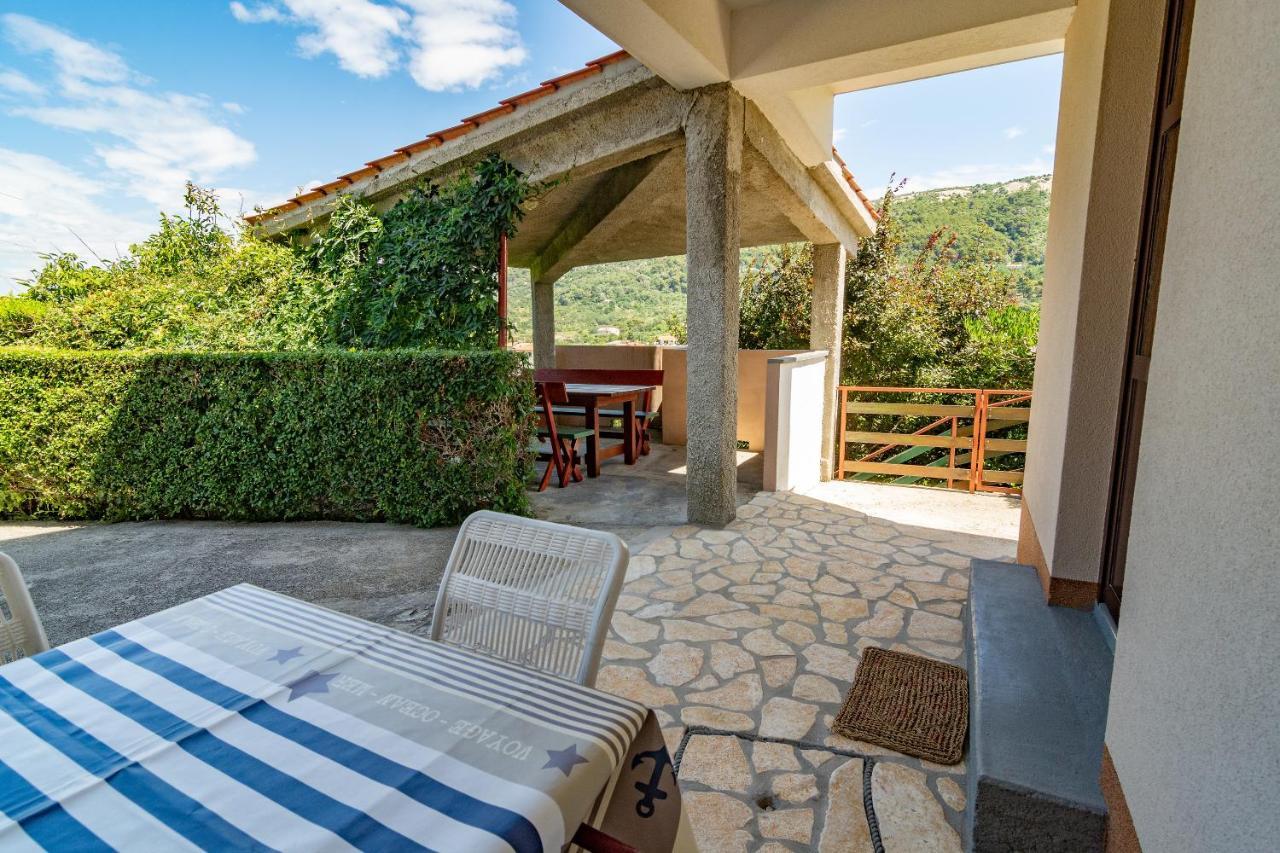 Apartment Dumicic 1 Mundanije Экстерьер фото