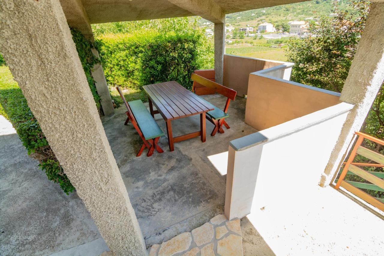 Apartment Dumicic 1 Mundanije Экстерьер фото