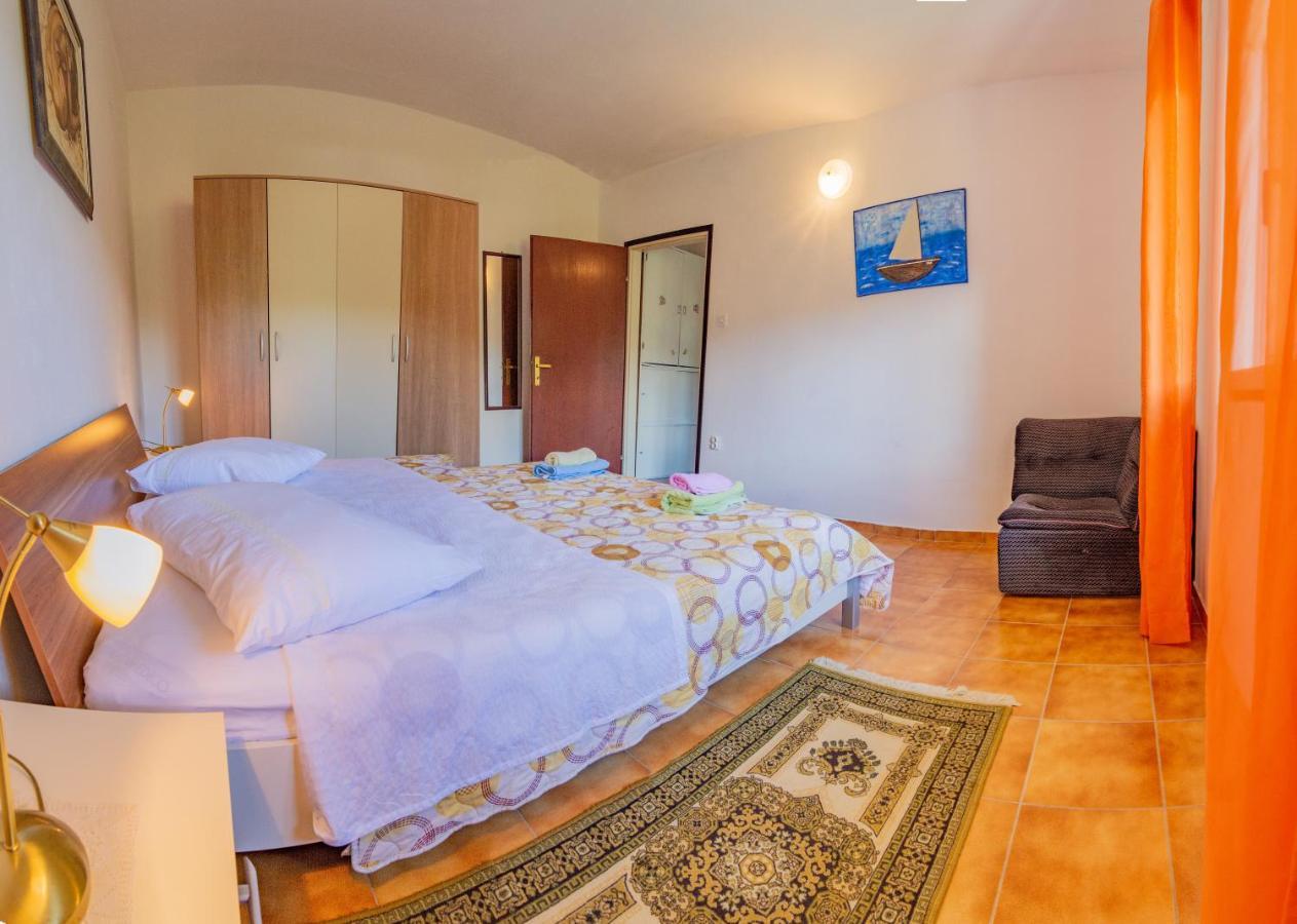 Apartment Dumicic 1 Mundanije Экстерьер фото